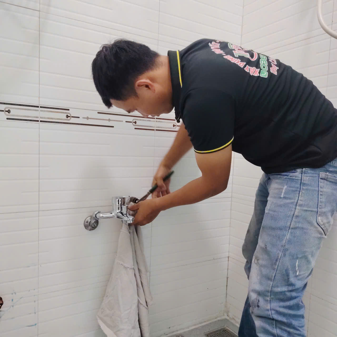 Thợ Tốt 24H sửa điện nước tại nhà