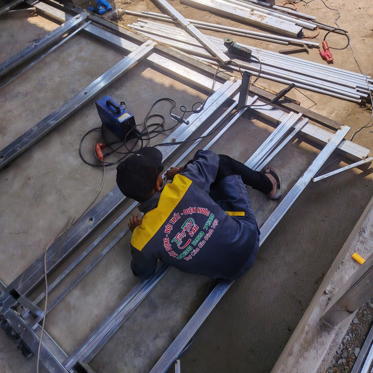 Thợ Tốt 24H sửa điện máy tại nhà