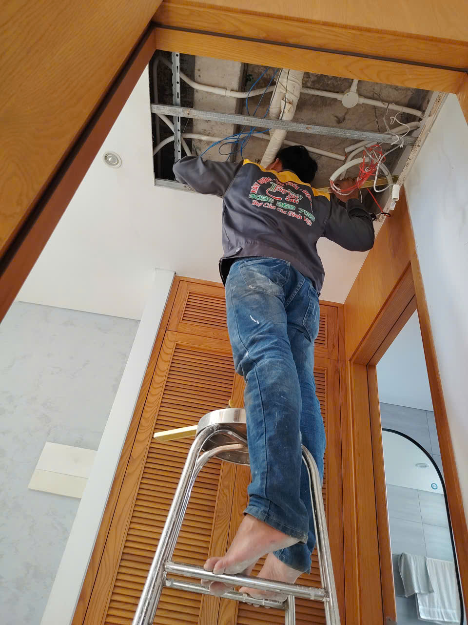 Thợ Tốt 24H sửa chữa đồ gỗ tại nhà