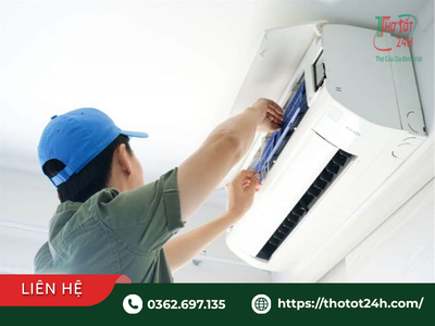 Hướng dẫn cách vệ sinh máy lạnh tại nhà đơn giản và an toàn đúng kỹ thuật