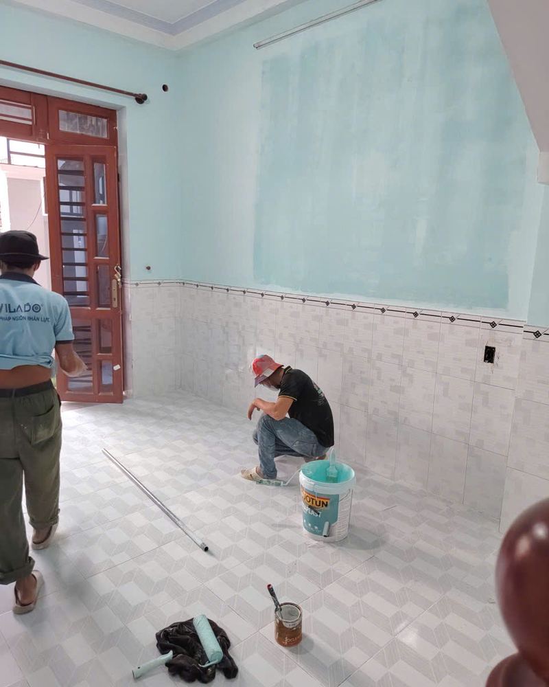 Hoàn thiện nhà ở – Thợ Tốt 24H