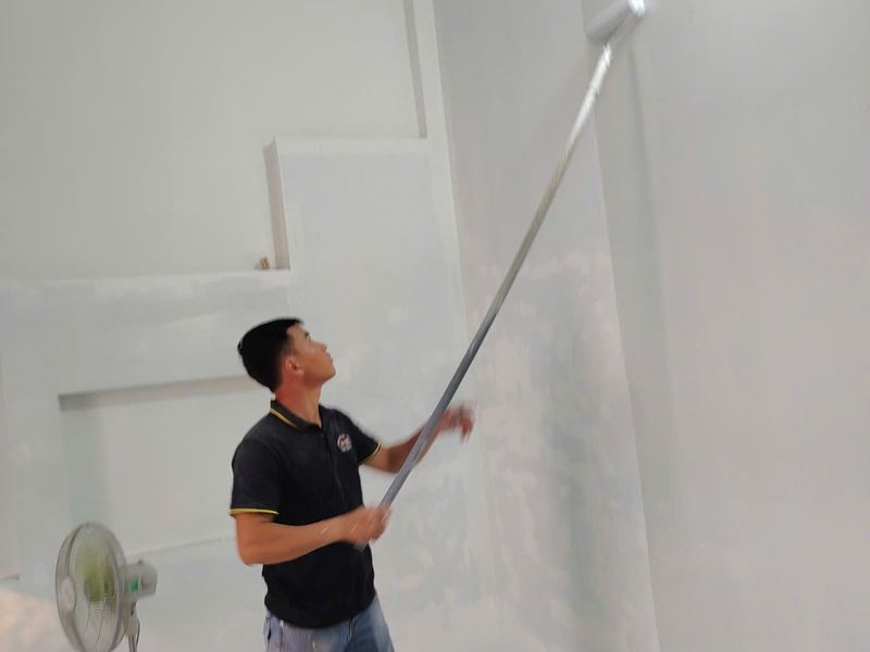 Sơn – hoàn thiện nhà – Thợ Tốt 24H