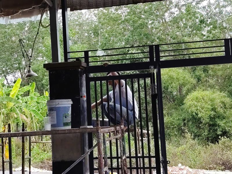 Sửa cửa sắt tại nhà – Thợ Tốt 24H