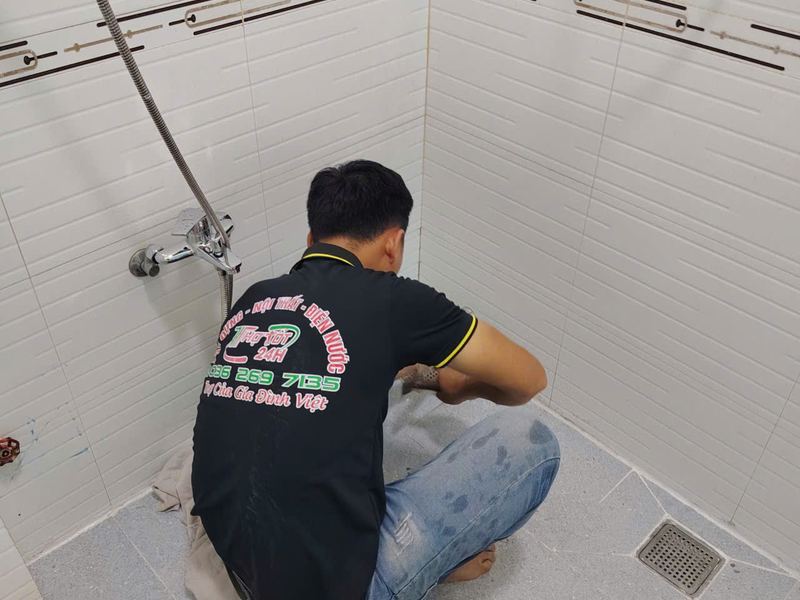 Nhà vệ sinh – nhà tắm – Thợ Tốt 24H